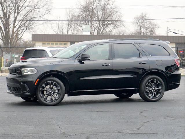 new 2025 Dodge Durango car, priced at $56,995