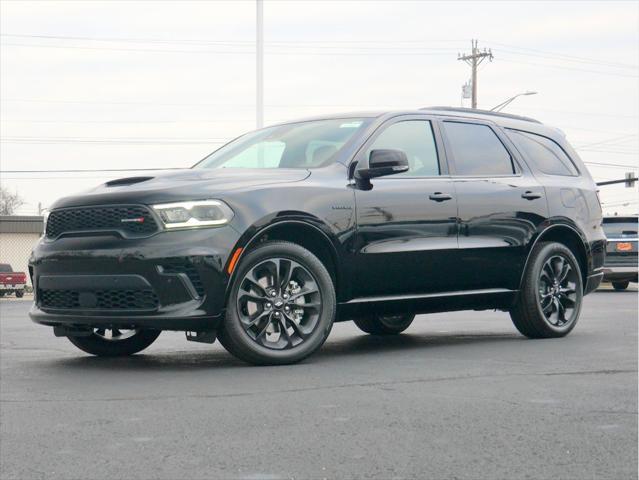 new 2025 Dodge Durango car, priced at $56,995