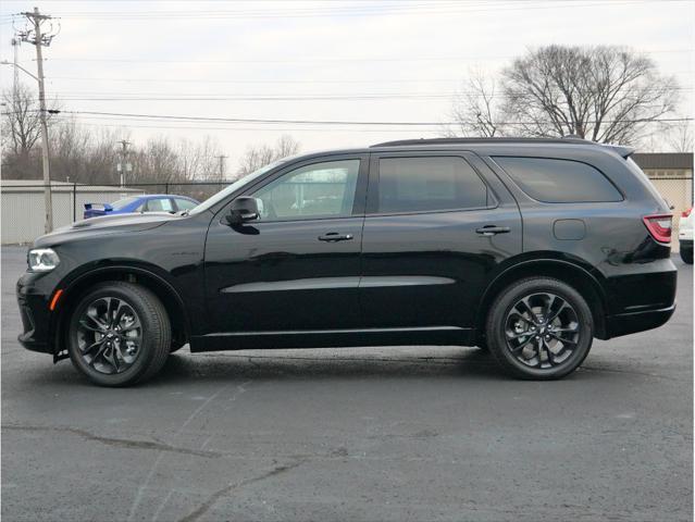 new 2025 Dodge Durango car, priced at $56,995