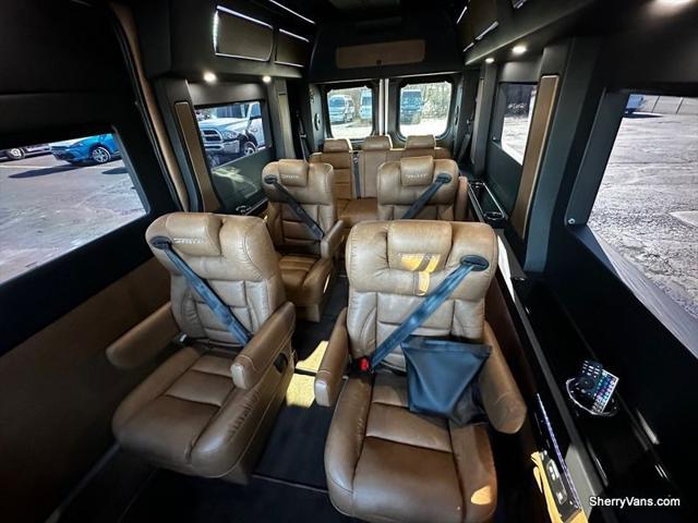 new 2023 Ram ProMaster 3500 Window Van car, priced at $97,995