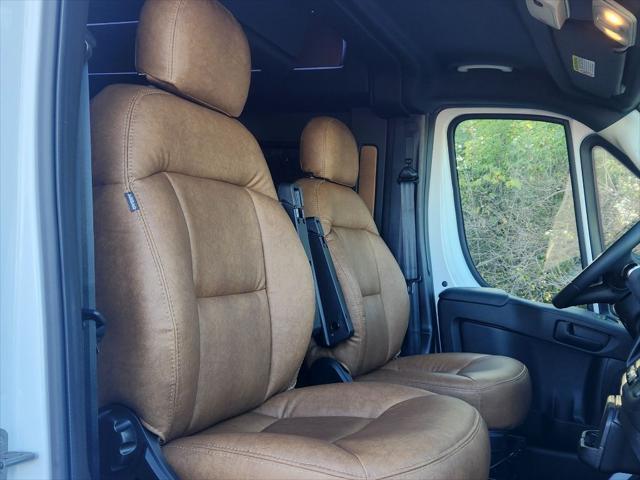 new 2023 Ram ProMaster 3500 Window Van car, priced at $89,995