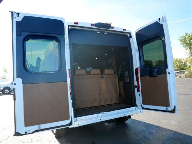 new 2023 Ram ProMaster 3500 Window Van car, priced at $89,995