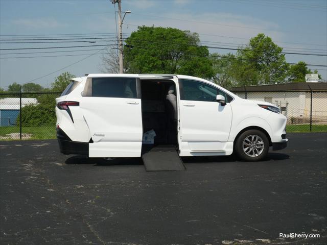 used 2022 Toyota Sienna car, priced at $69,995
