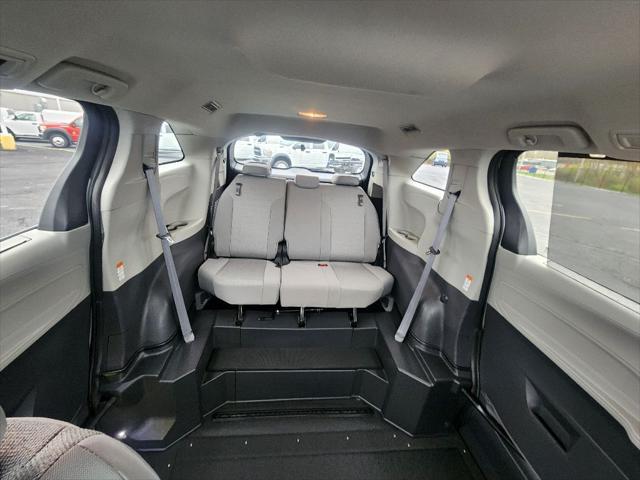 used 2022 Toyota Sienna car, priced at $73,995