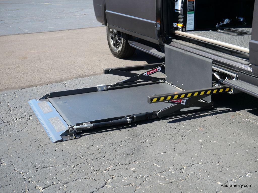 new 2024 Ram ProMaster 3500 Window Van car, priced at $119,800