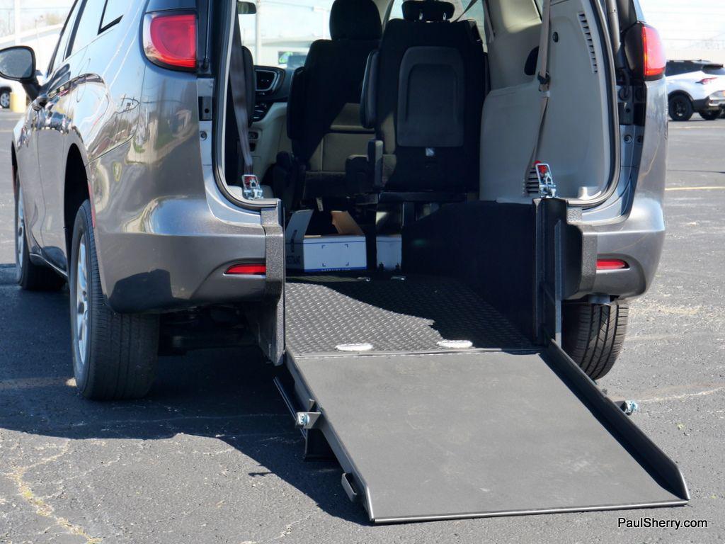 used 2022 Chrysler Voyager car, priced at $46,995