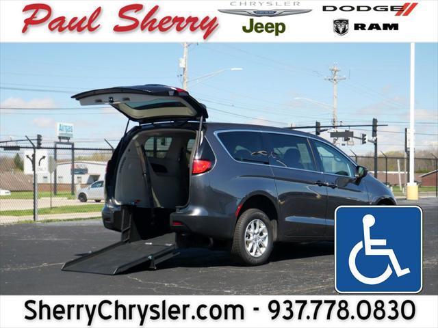 used 2022 Chrysler Voyager car, priced at $46,995