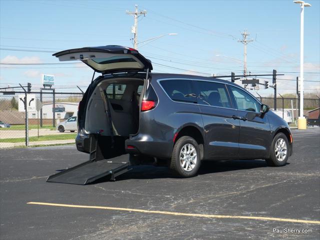 used 2022 Chrysler Voyager car, priced at $46,995