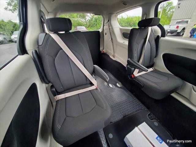 used 2022 Chrysler Voyager car, priced at $46,995