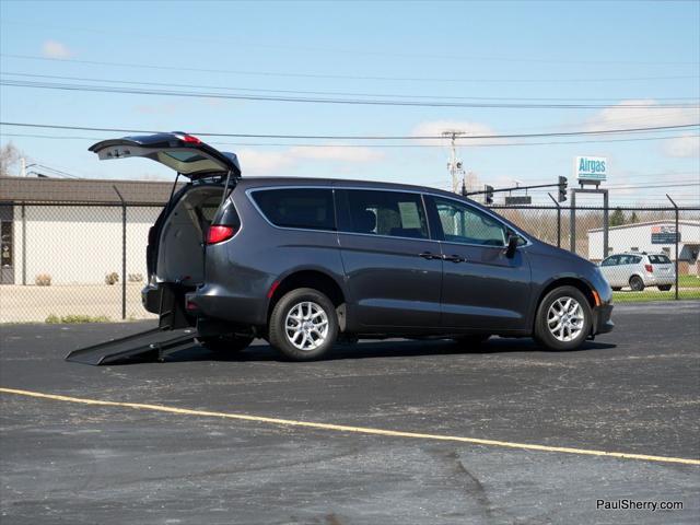 used 2022 Chrysler Voyager car, priced at $46,995