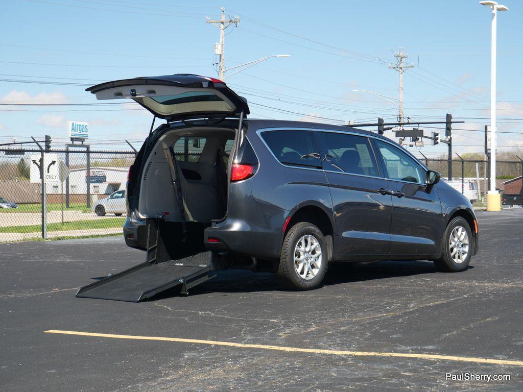 used 2022 Chrysler Voyager car, priced at $46,995