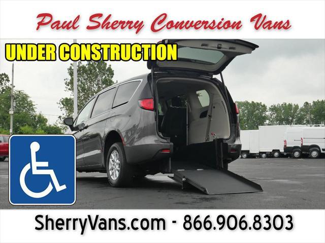 used 2022 Chrysler Voyager car, priced at $46,995