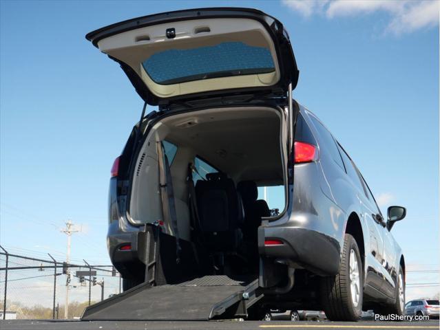 used 2022 Chrysler Voyager car, priced at $46,995