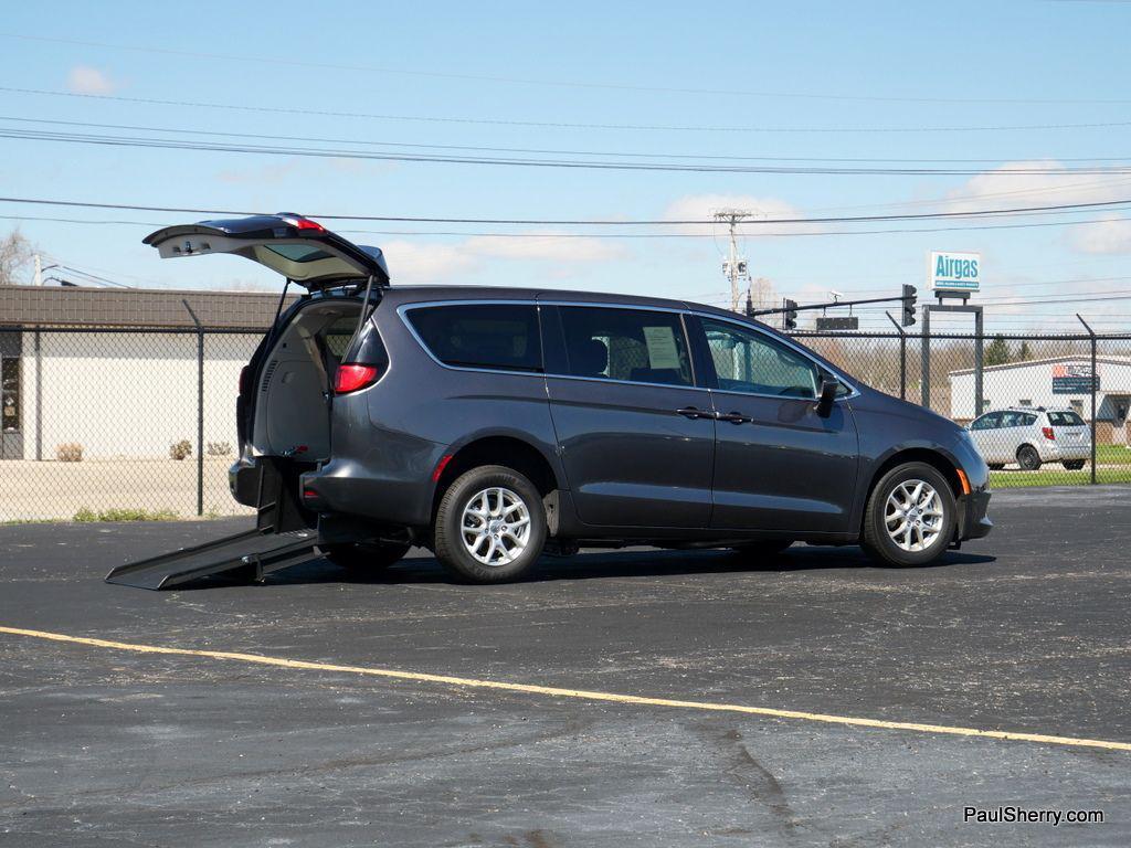 used 2022 Chrysler Voyager car, priced at $46,995