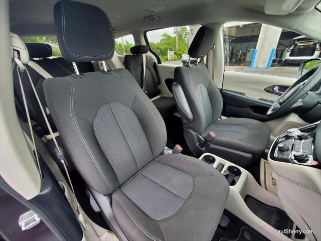 used 2022 Chrysler Voyager car, priced at $46,995