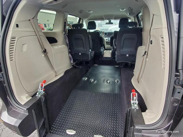 used 2022 Chrysler Voyager car, priced at $46,995