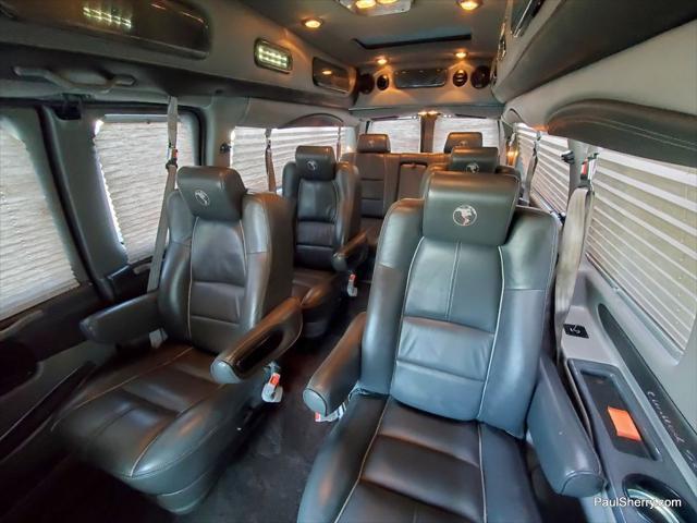 used 2015 Chevrolet Express 2500 car, priced at $51,995