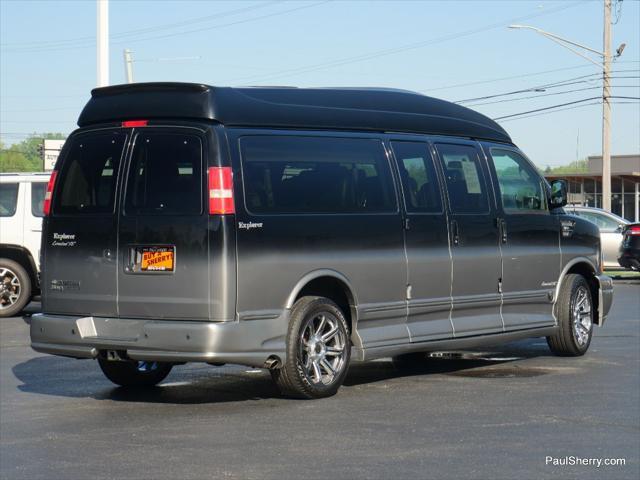 used 2015 Chevrolet Express 2500 car, priced at $51,995