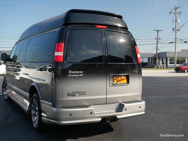 used 2015 Chevrolet Express 2500 car, priced at $51,995