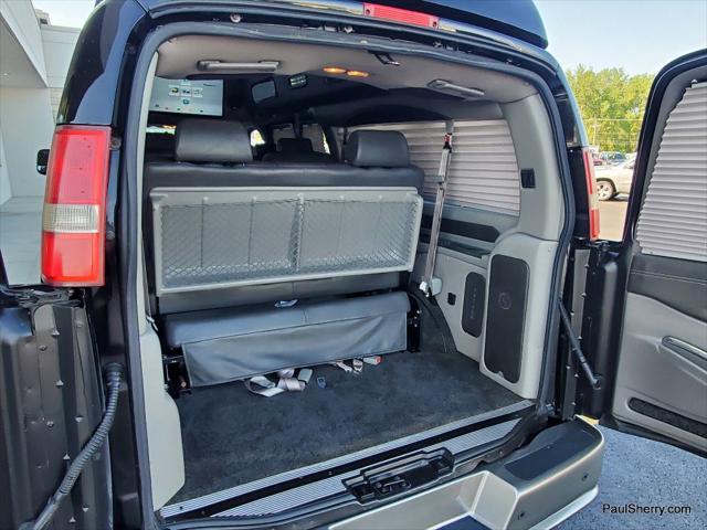 used 2015 Chevrolet Express 2500 car, priced at $51,995