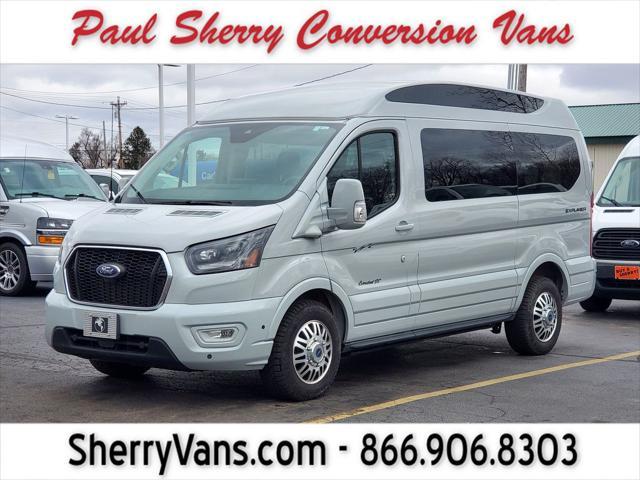 used 2024 Ford Transit-150 car, priced at $78,995