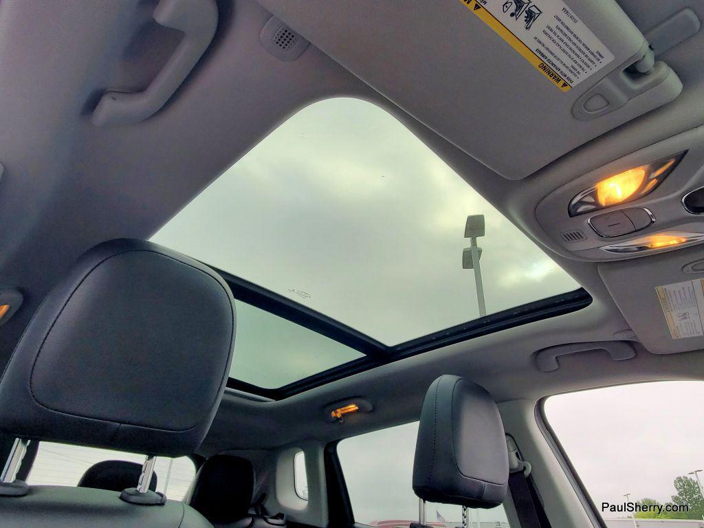 used 2021 Jeep Compass car, priced at $21,995