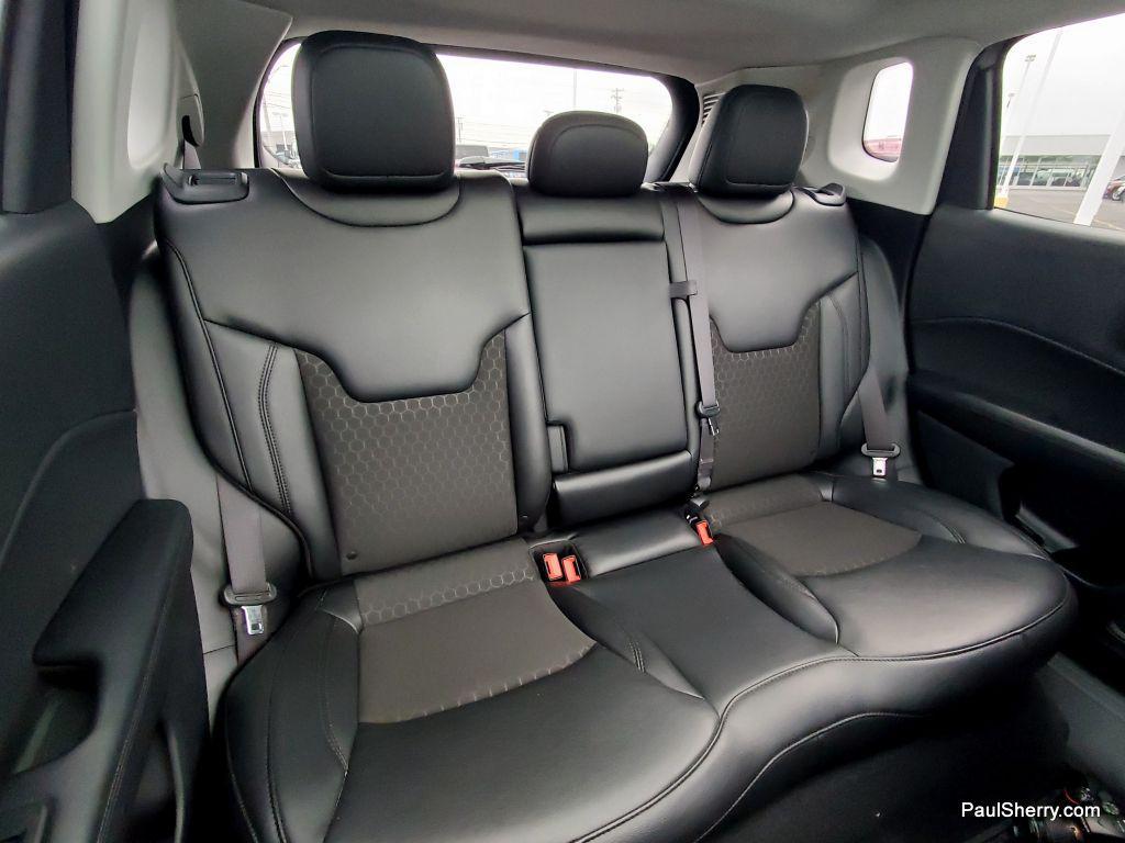 used 2021 Jeep Compass car, priced at $21,995