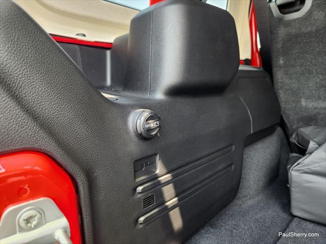 new 2025 Jeep Wrangler car, priced at $48,295