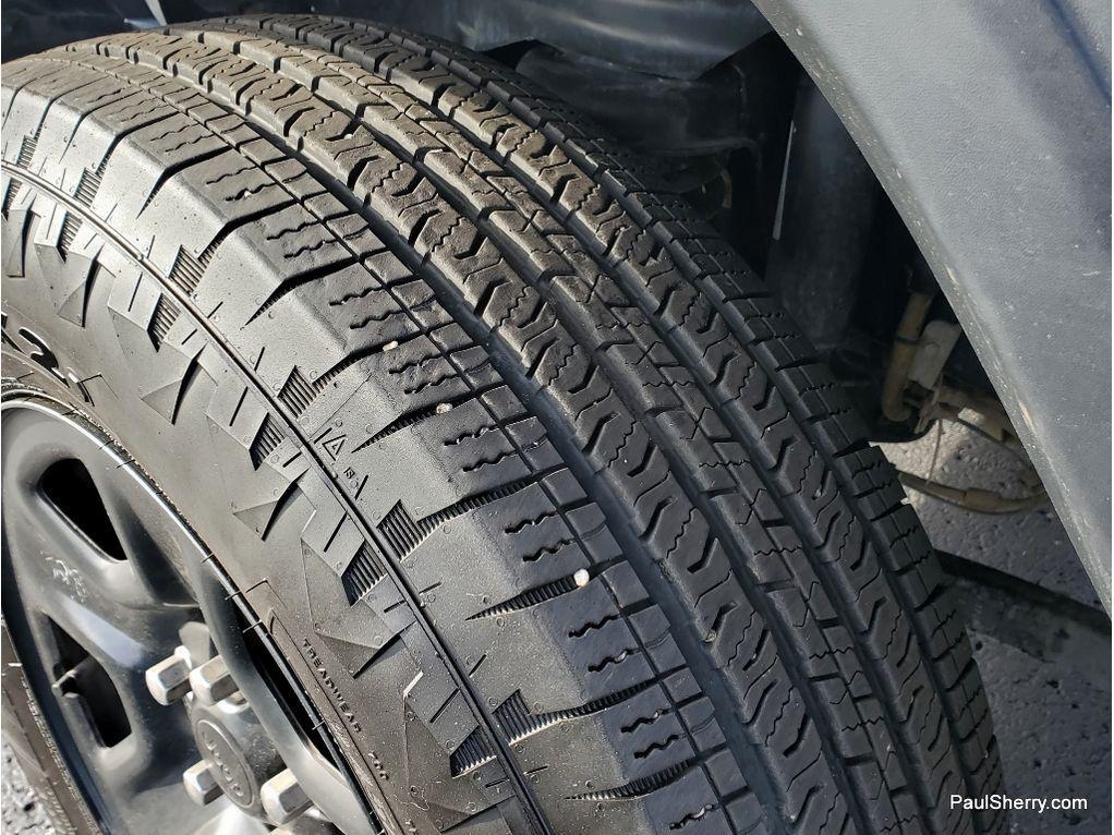 used 2024 Jeep Wrangler car, priced at $29,715