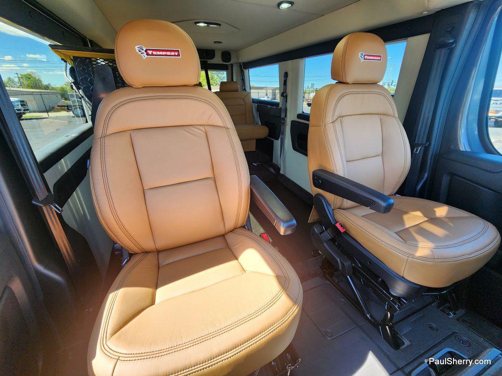new 2024 Ram ProMaster 1500 car, priced at $103,995