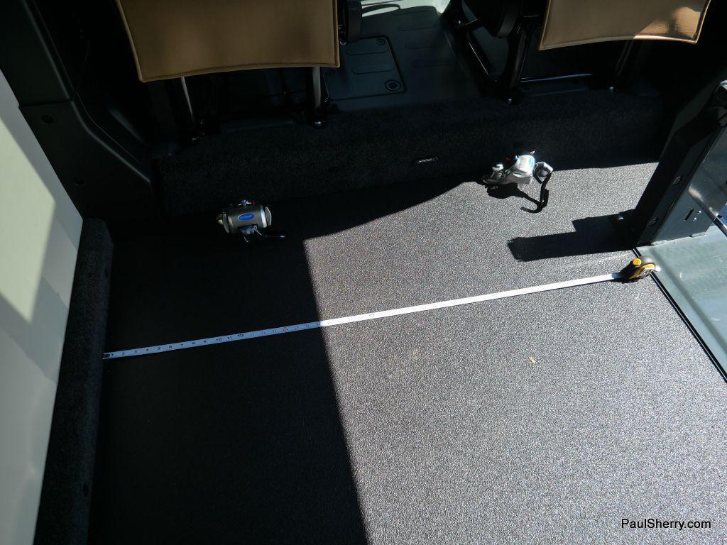 new 2024 Ram ProMaster 1500 car, priced at $103,995