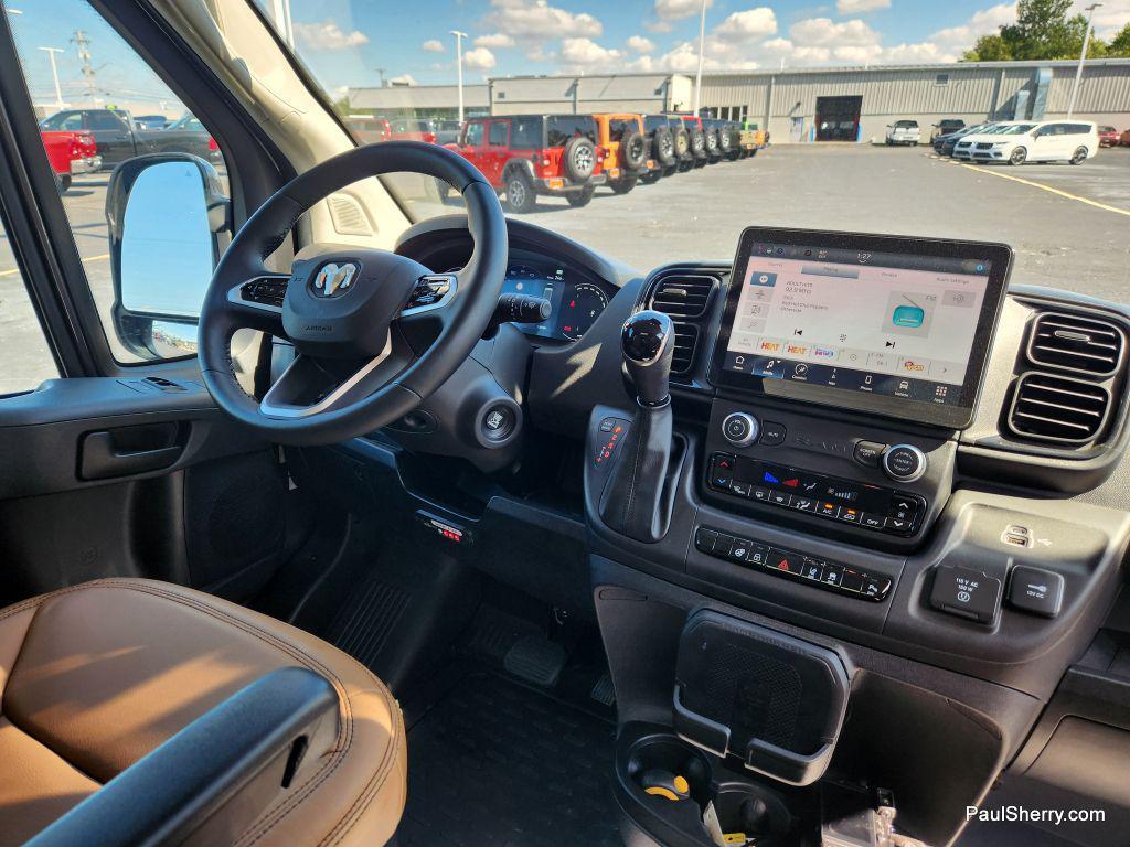 new 2024 Ram ProMaster 1500 car, priced at $103,995