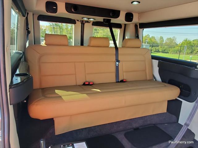 new 2024 Ram ProMaster 1500 car, priced at $109,630