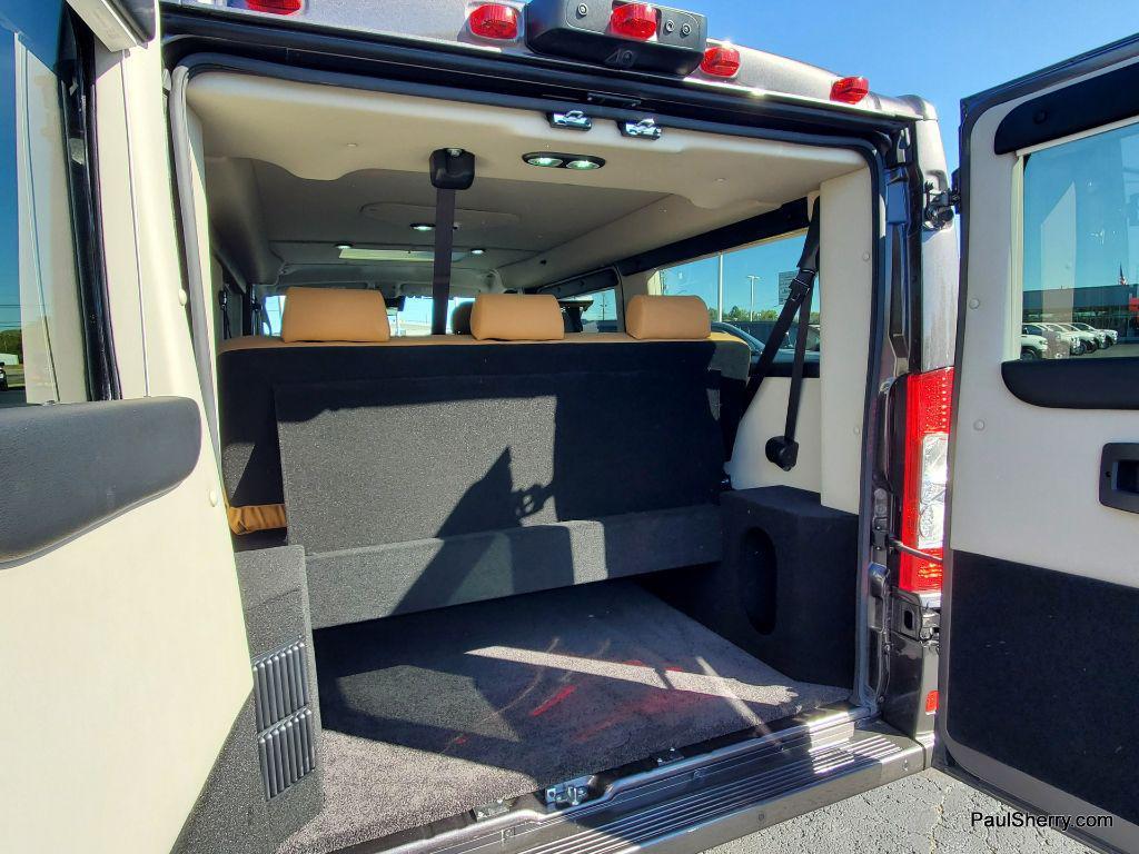 new 2024 Ram ProMaster 1500 car, priced at $109,630