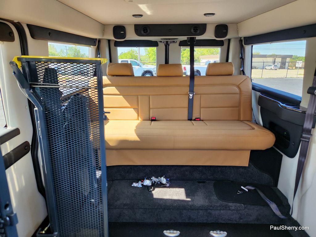 new 2024 Ram ProMaster 1500 car, priced at $103,995