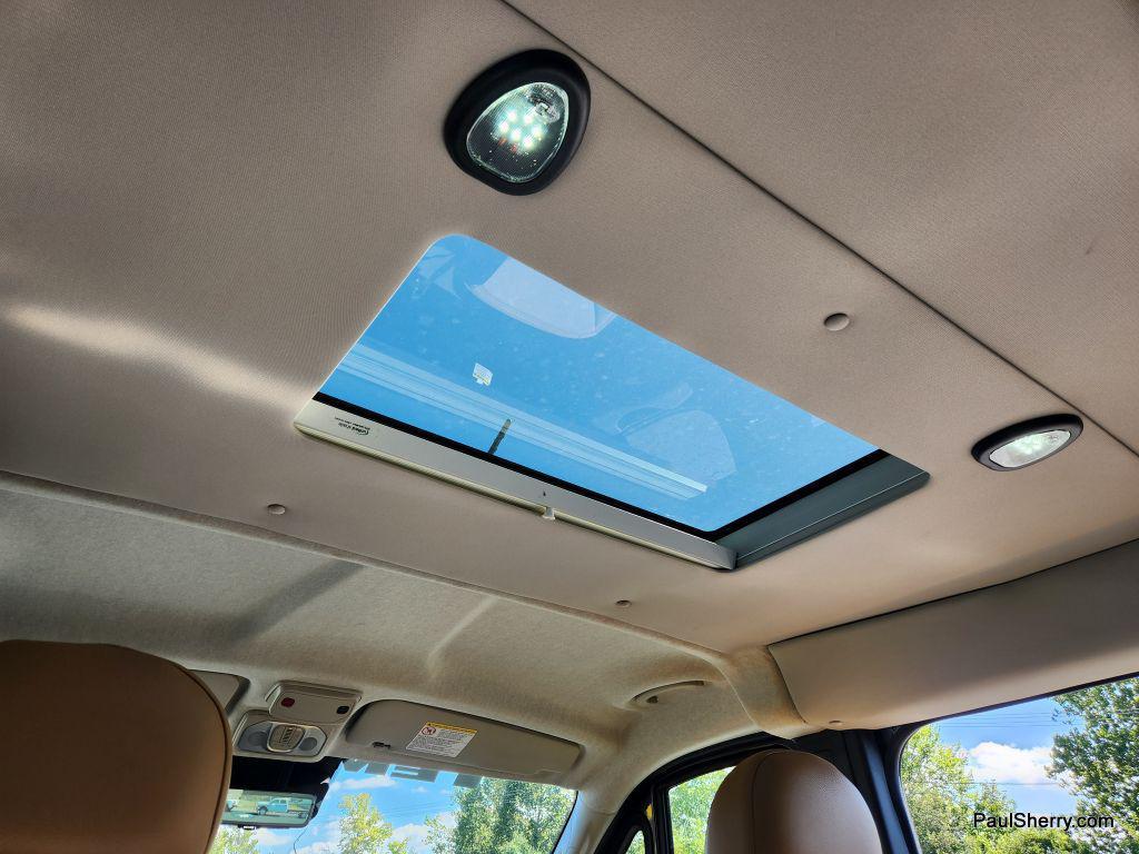 new 2024 Ram ProMaster 1500 car, priced at $103,995