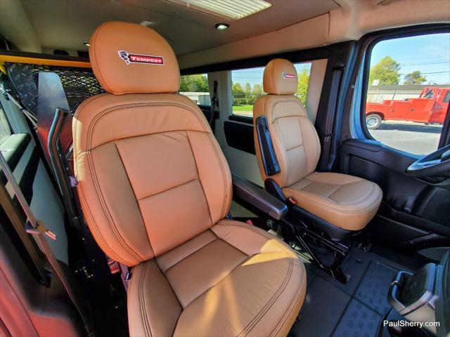 new 2024 Ram ProMaster 1500 car, priced at $109,630