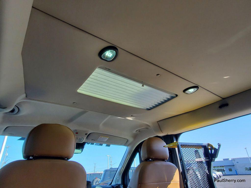 new 2024 Ram ProMaster 1500 car, priced at $109,630