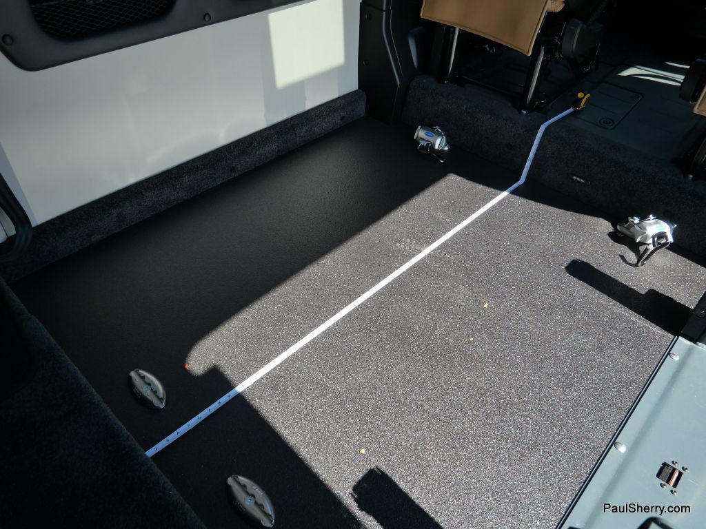 new 2024 Ram ProMaster 1500 car, priced at $103,995