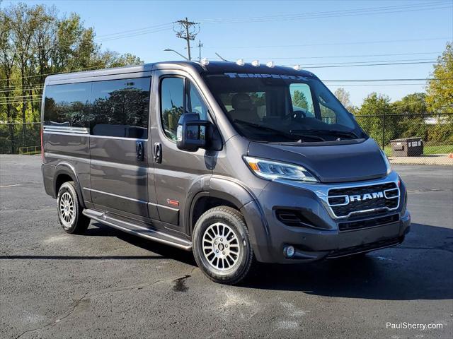 new 2024 Ram ProMaster 1500 car, priced at $109,630