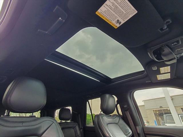 used 2018 Lincoln Navigator car, priced at $27,995