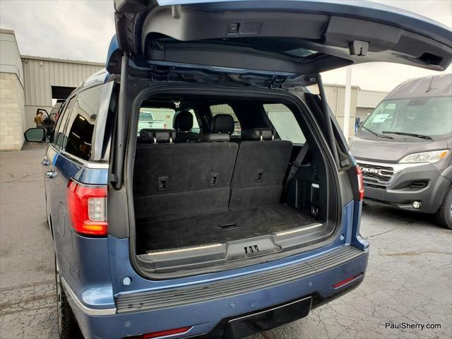 used 2018 Lincoln Navigator car, priced at $27,995