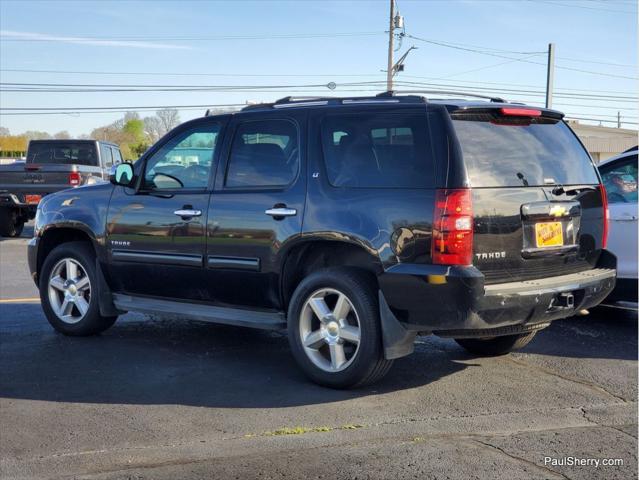 used 2013 Chevrolet Tahoe car, priced at $7,678