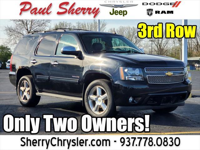 used 2013 Chevrolet Tahoe car, priced at $7,678