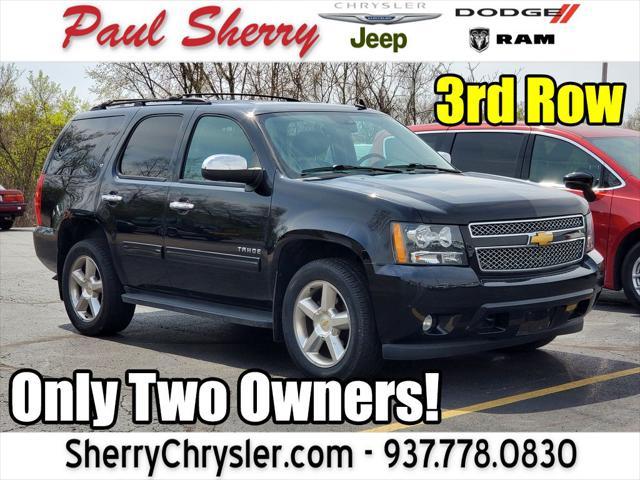 used 2013 Chevrolet Tahoe car, priced at $7,678