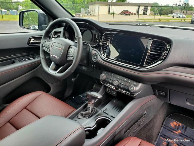 new 2025 Dodge Durango car, priced at $53,995
