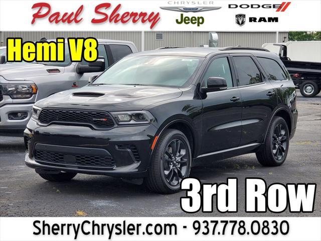 new 2025 Dodge Durango car, priced at $53,995