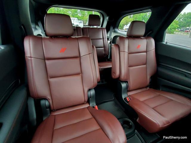 new 2025 Dodge Durango car, priced at $53,995
