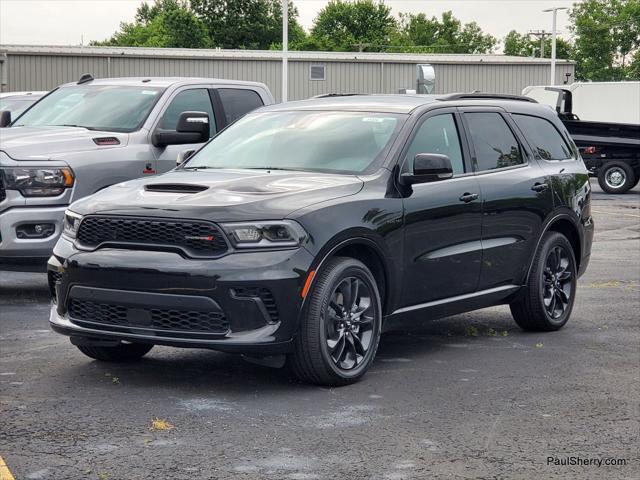 new 2025 Dodge Durango car, priced at $53,995