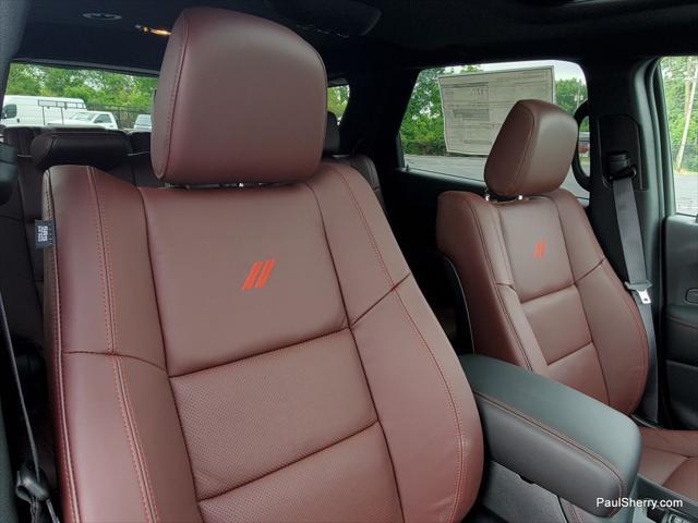 new 2025 Dodge Durango car, priced at $53,995